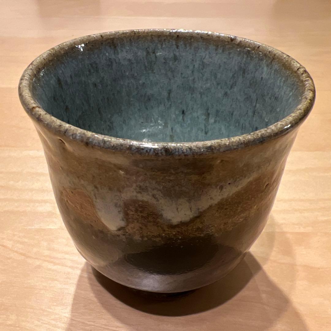 濱田庄司　浜田庄司　益子　人間国宝　湯飲み