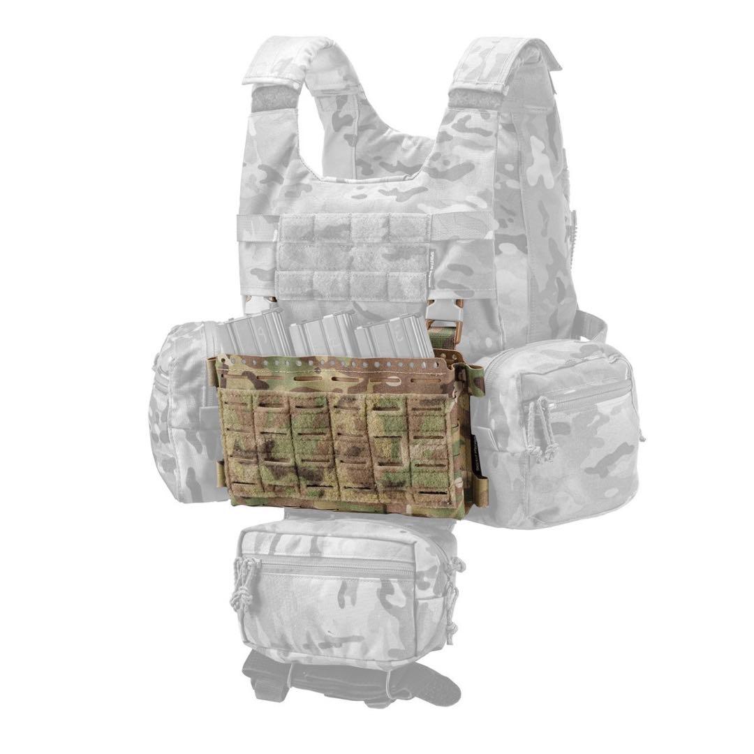 新品 スピリタスシステム マイクロファイト シャーシ Mk5 マルチカム