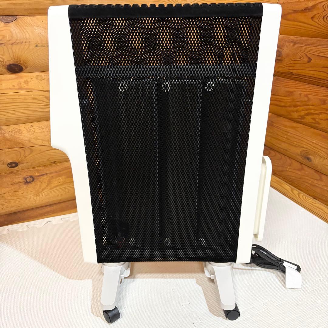 【美品】siroca SN-M351 遠赤軽量ヒーター かるポカ 2023年製