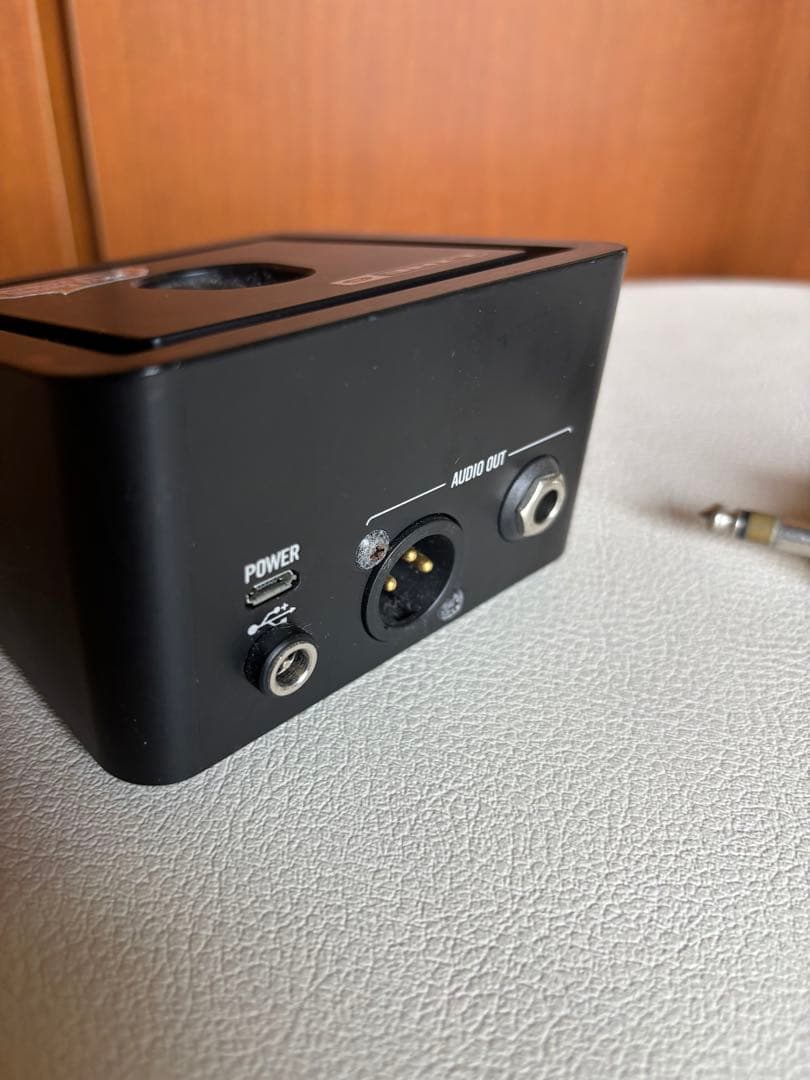 Relay G10 センターマイナスパワーサプライ可能　update済