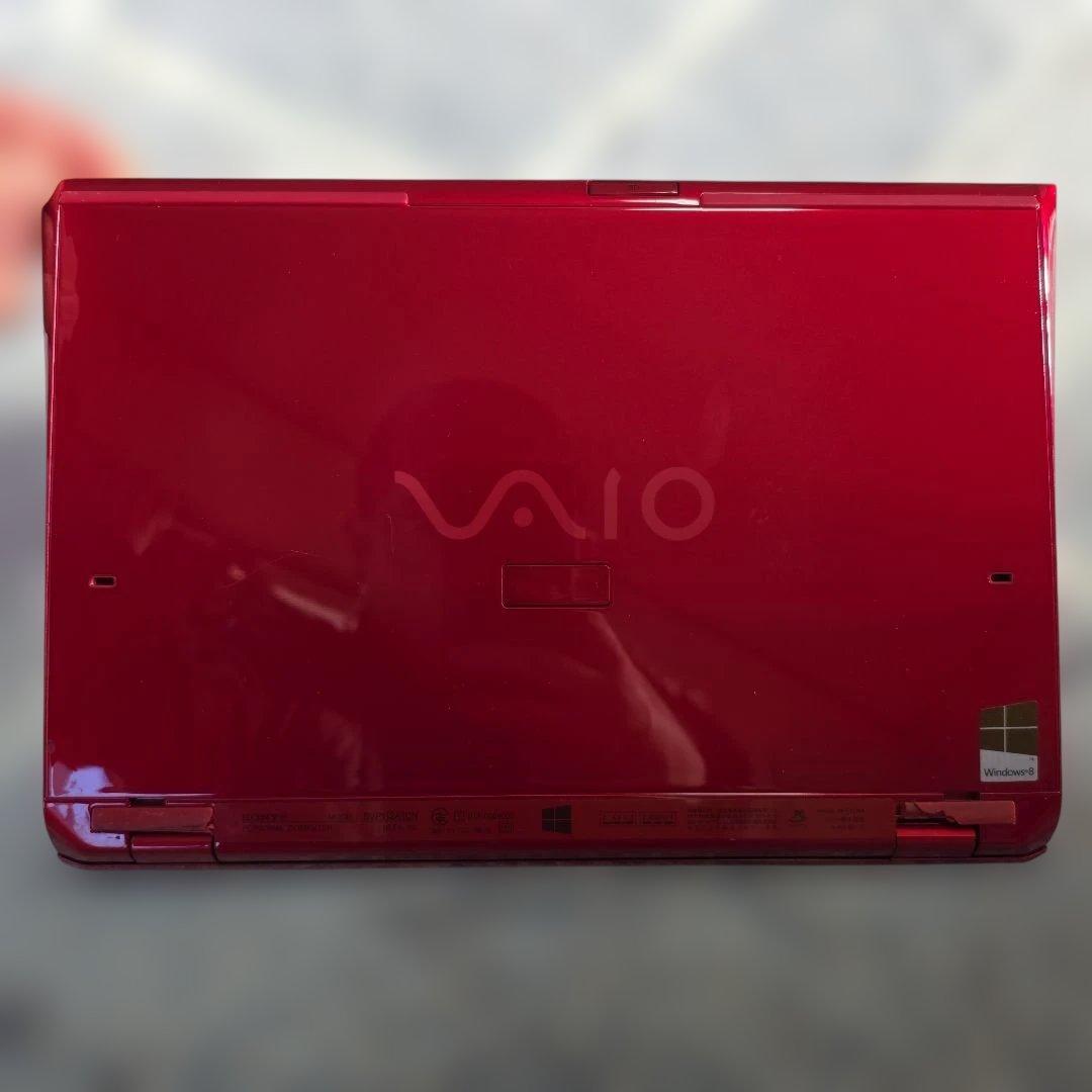 Windowsノート本体 VAIO Pro 11 | red edition i7/8GB/256GB