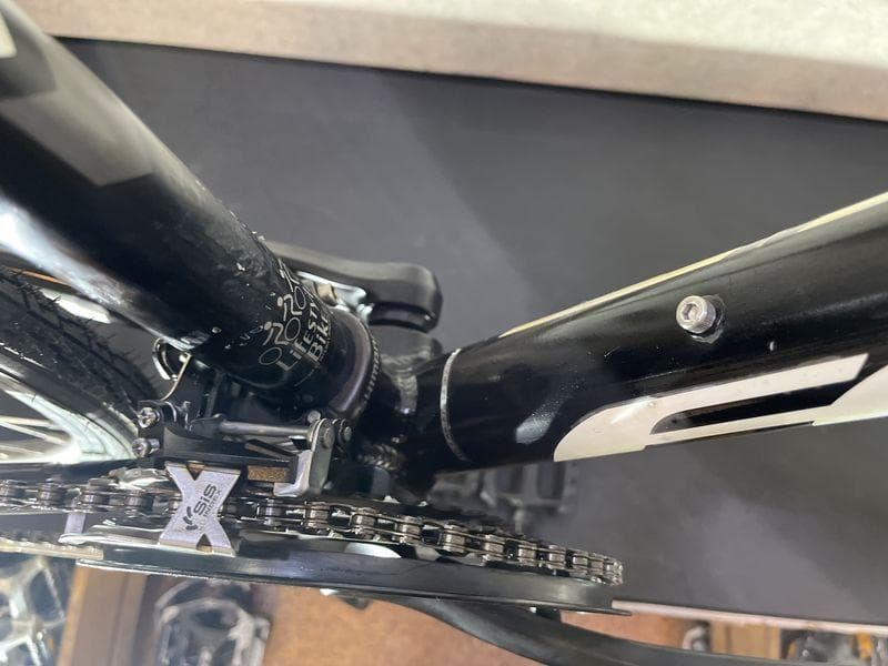 FELT QX 65 クロスバイク　サテンブラック