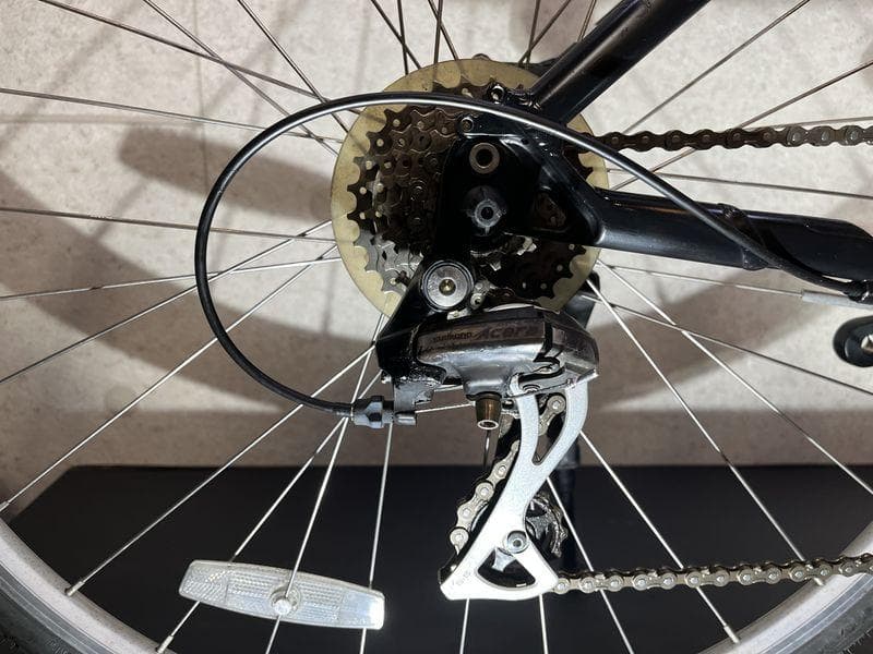 FELT QX 65 クロスバイク　サテンブラック