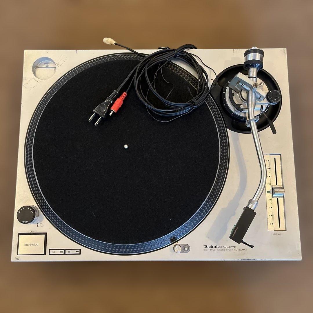 SL-1200mk2 動作良好！完動品