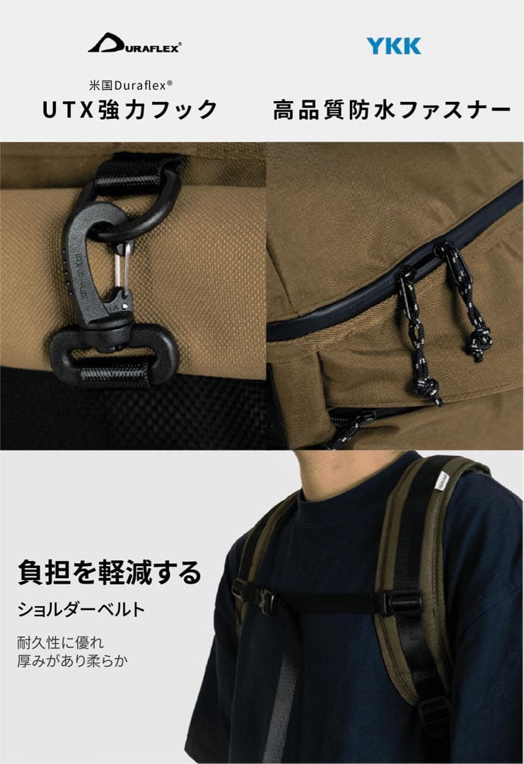 ⭐︎未使用⭐︎SPUTNIK オリーブグリーン 犬用キャリーバッグ