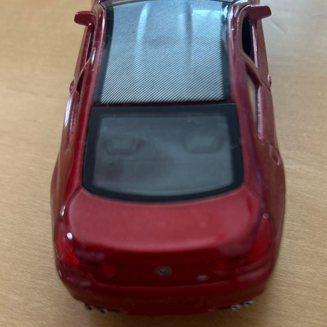 Maisto 1/42 BMW M6ミニカー