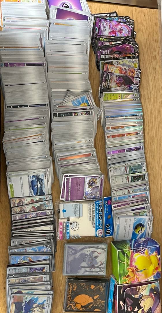 引退品　ポケモンカード　約2400枚
