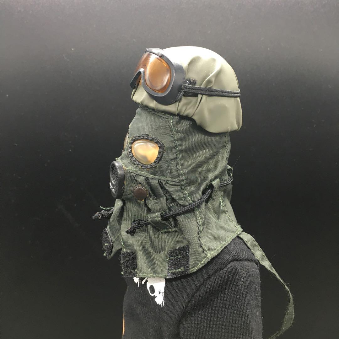 【猫ニャン】HOTTOYS製 1/6サイズ 生物化学兵器防護服