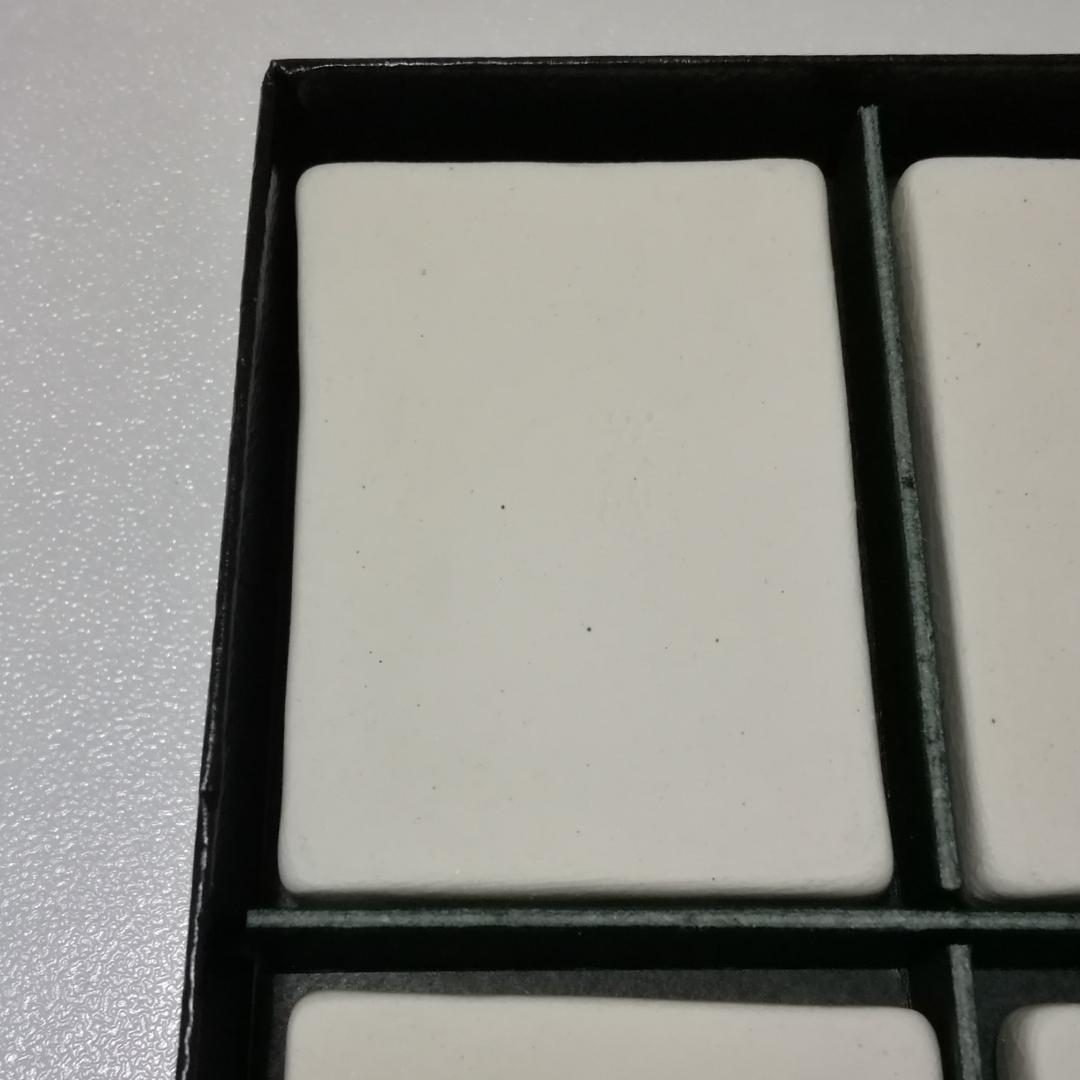 ☆大特価☆【新品】箸置き　琳派　花鳥十二月　安徳　京焼　清水焼　酒井抱一　日本画