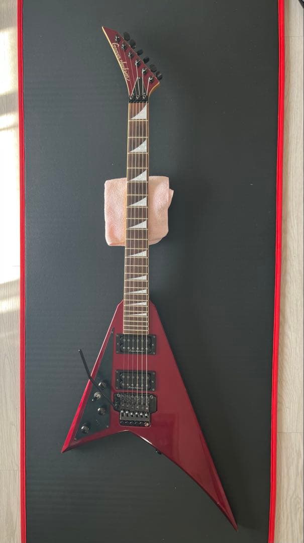 Grover Jackson RR/L.P-90 MDRレフティ