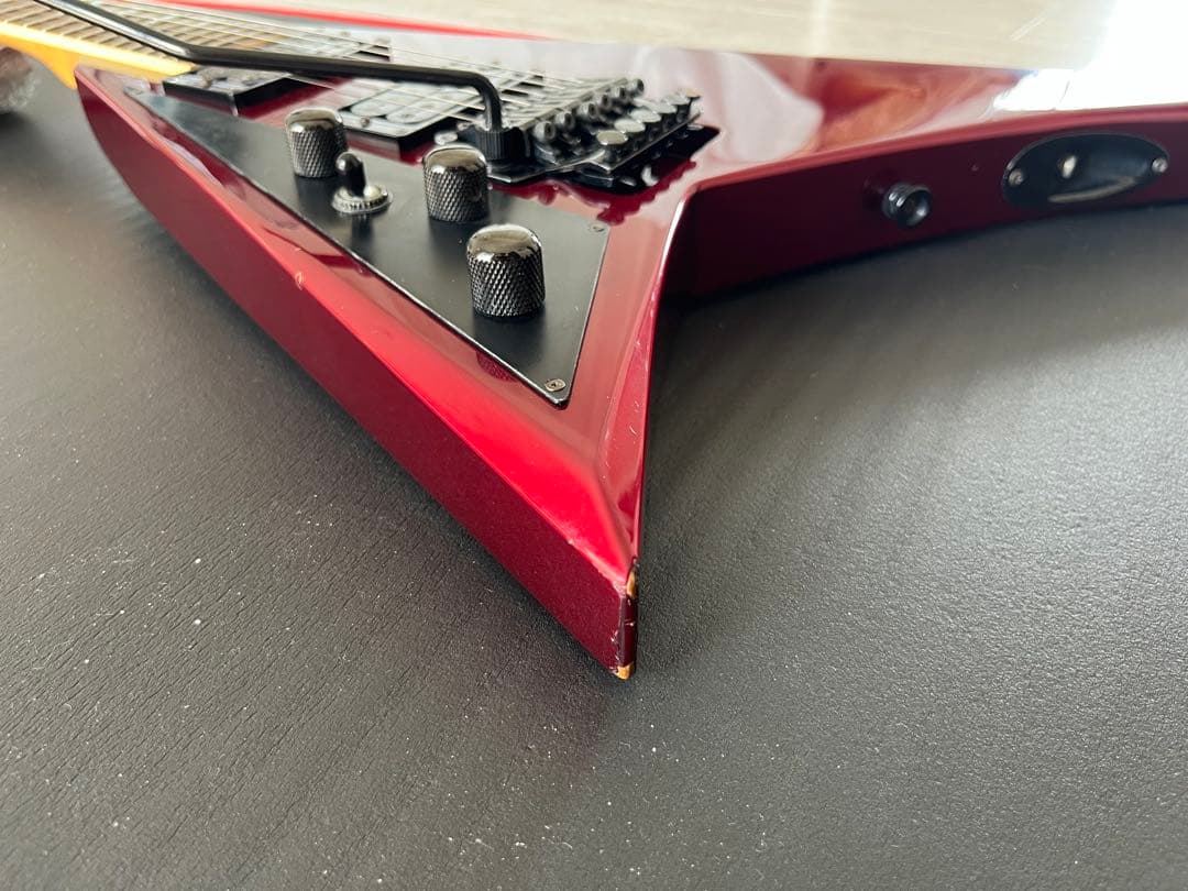 Grover Jackson RR/L.P-90 MDRレフティ