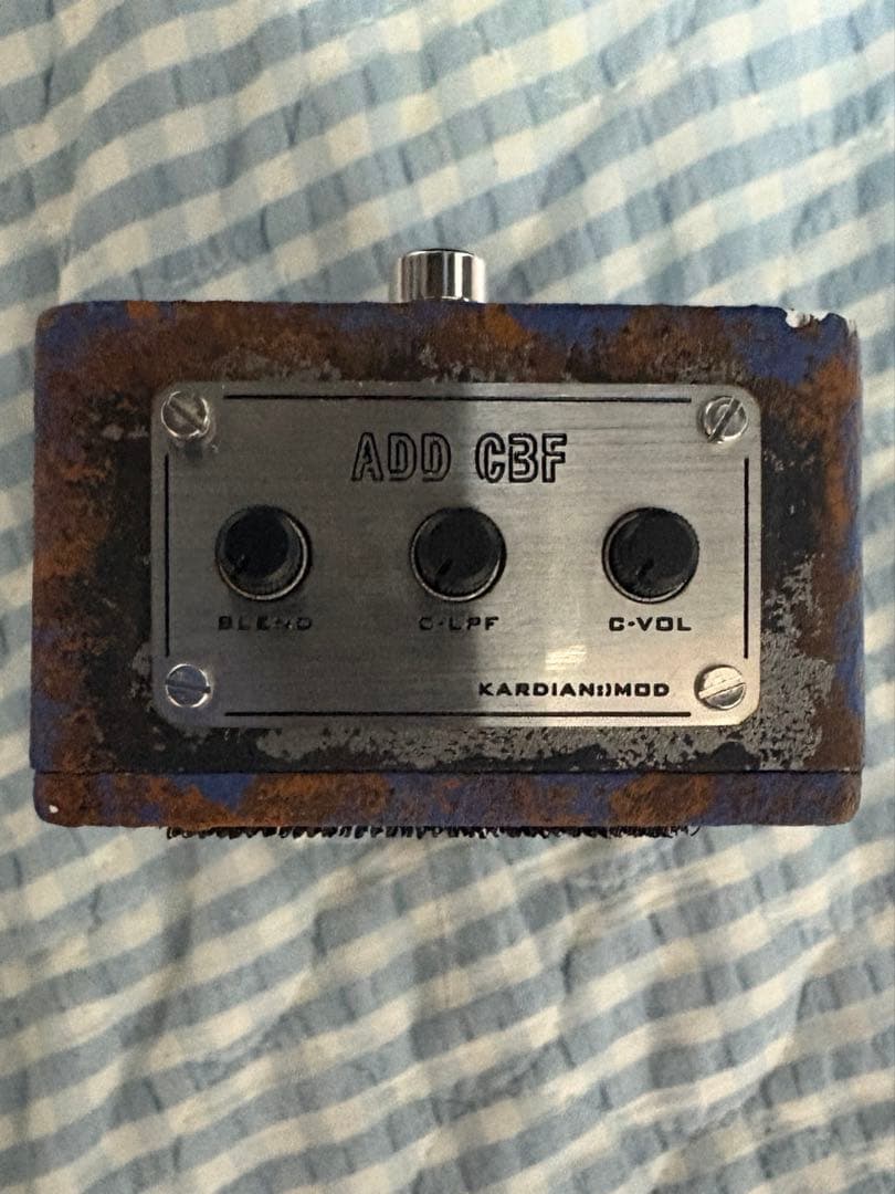 ギター Kardian Serotonin Origin S.T. ADD CBF