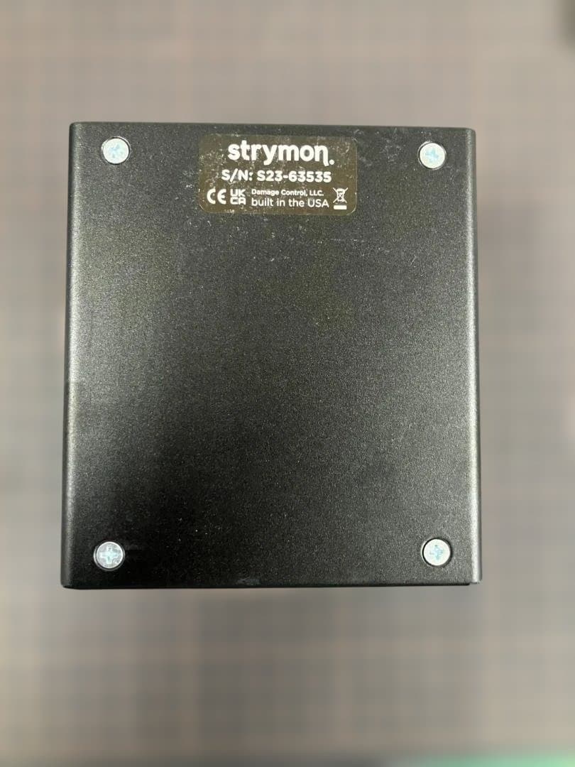 Strymon Iridium アンプ & IRキャビネット