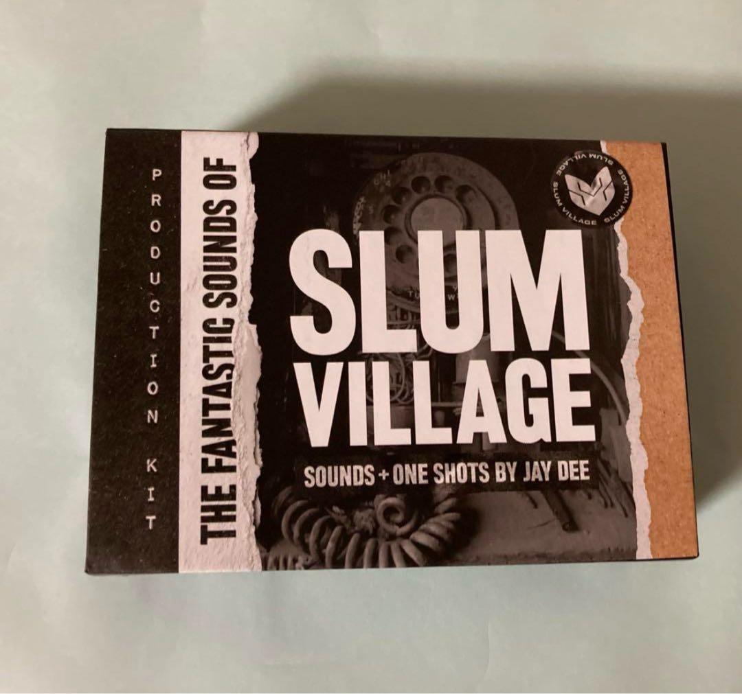FANTASTIC SOUNDS OF SLUM VILLAGE USBメモリ