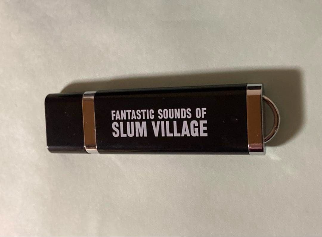 FANTASTIC SOUNDS OF SLUM VILLAGE USBメモリ