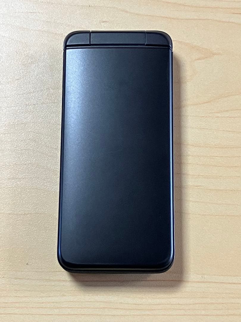 極美品 DIGNO ケータイ3 NP902KC ソフトバンク SIMフリー U6