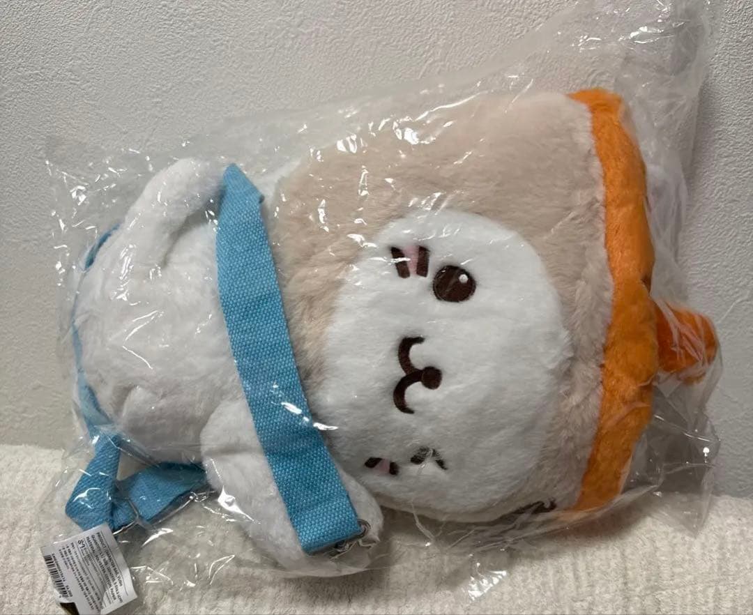 NCTWISH ユウシ バブルニャン バッグ