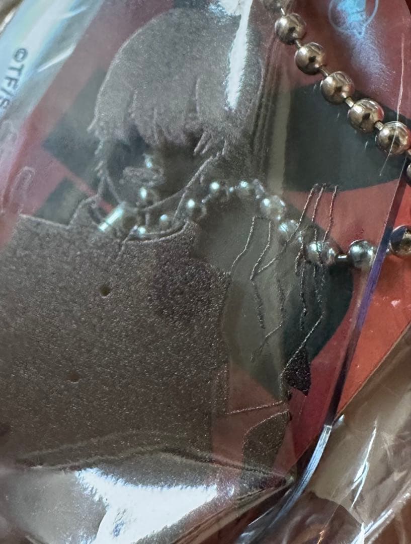 ジャンプラ365 アクリルキーホルダー チェーンソーマン　吉田