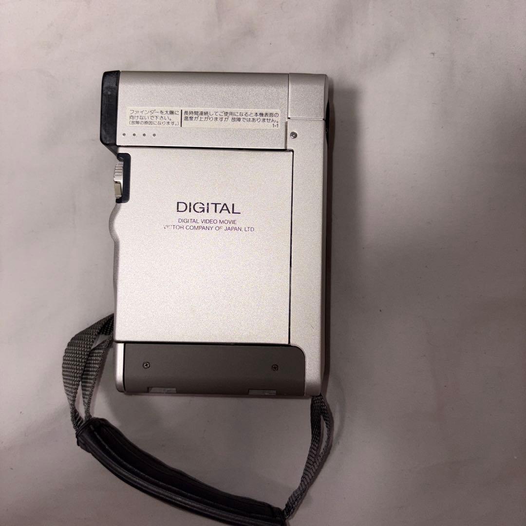 Victor MiniDV GR-DVX ※ジャンク扱い・新品
