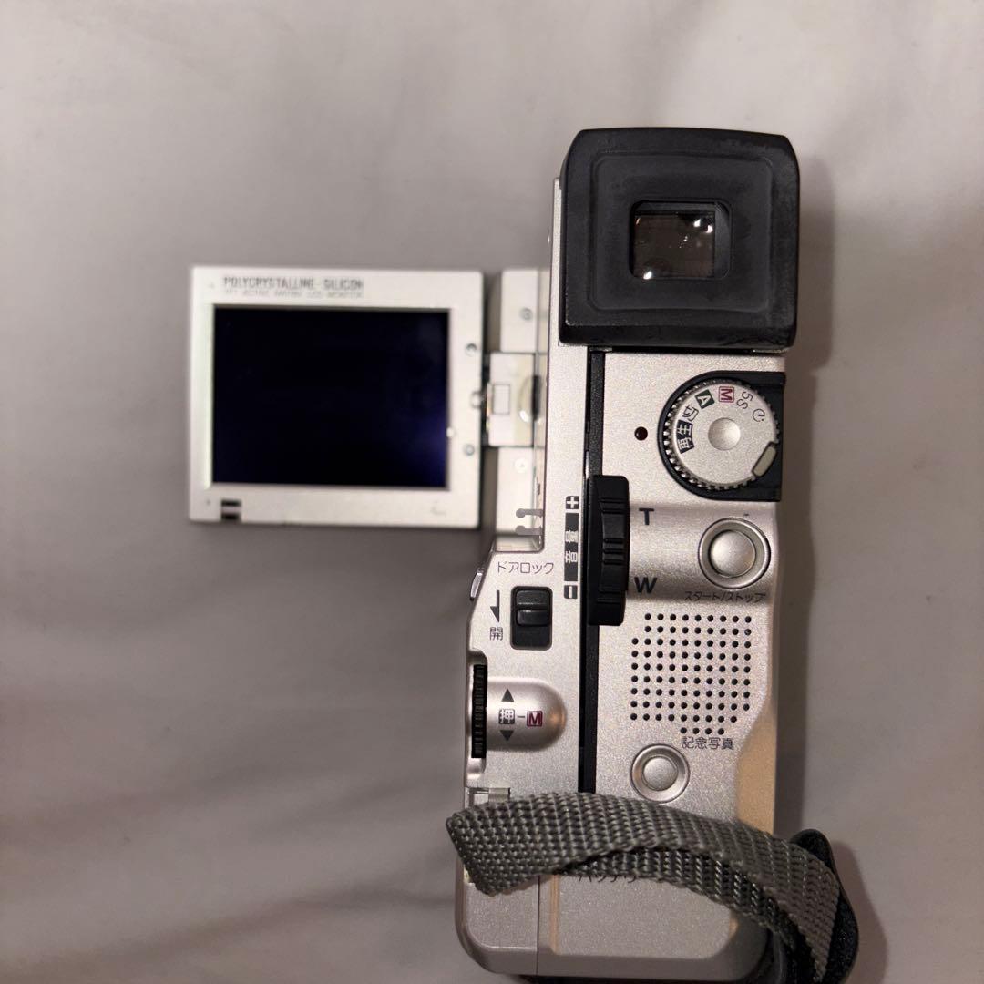 Victor MiniDV GR-DVX ※ジャンク扱い・新品