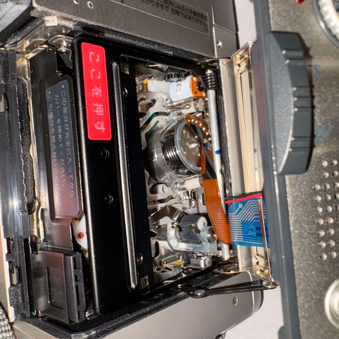 Victor MiniDV GR-DVX ※ジャンク扱い・新品