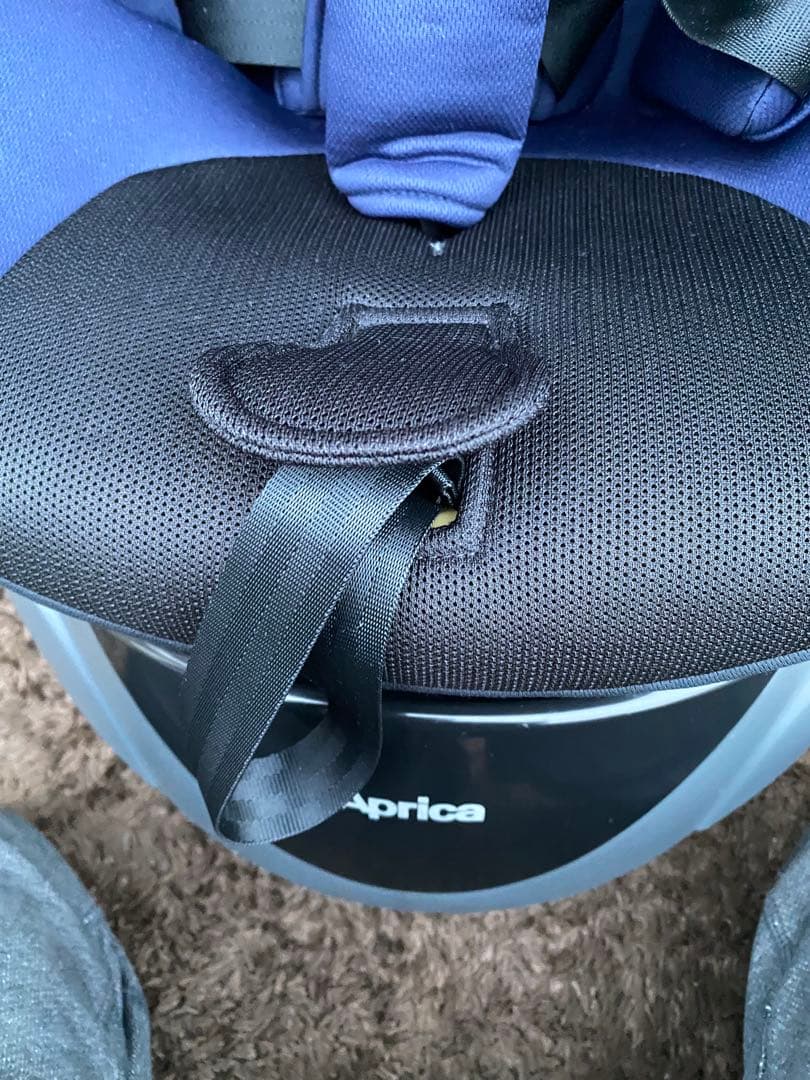 美品✨クリーニング済み！Aprica ディアターン プラス AB