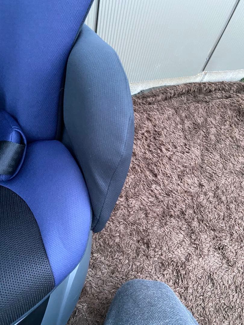 美品✨クリーニング済み！Aprica ディアターン プラス AB