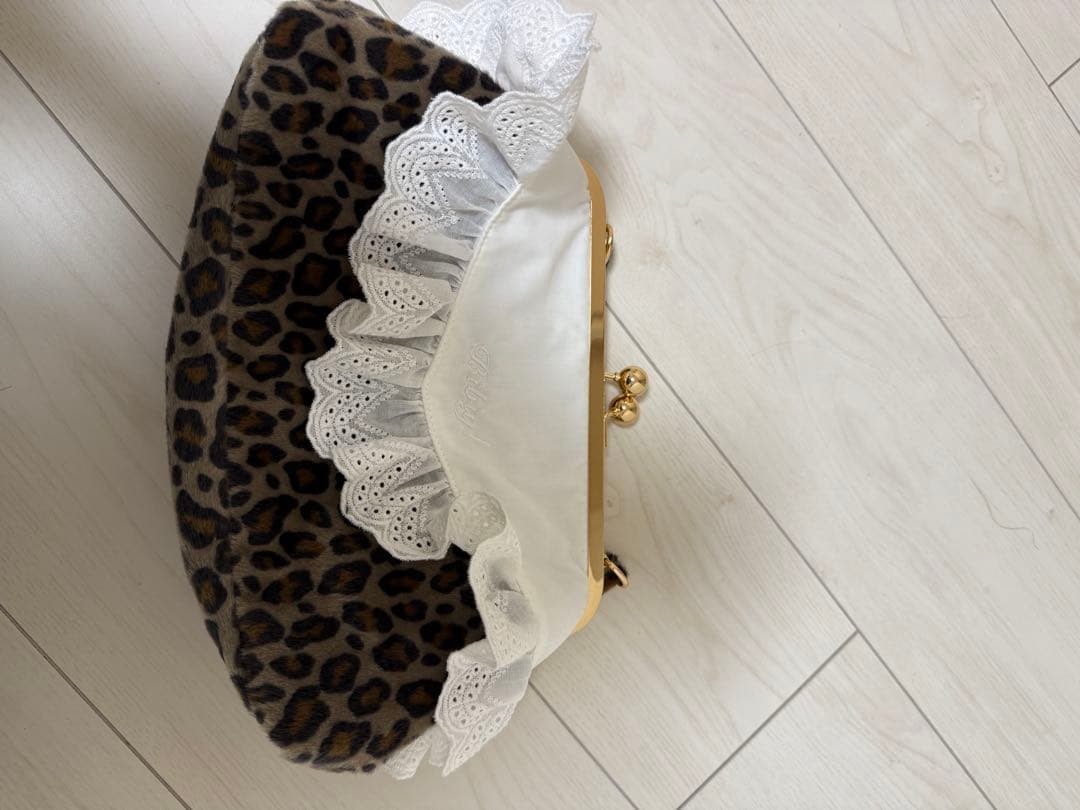 バッグ bibiy. SABRINA LACE BAG