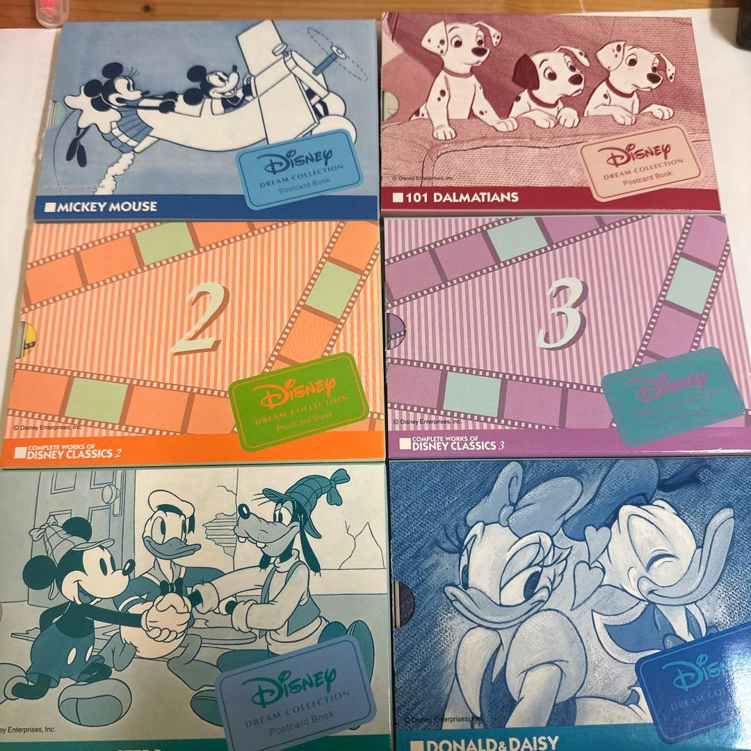 千趣会　ディズニー　ハガキ　まとめ売り