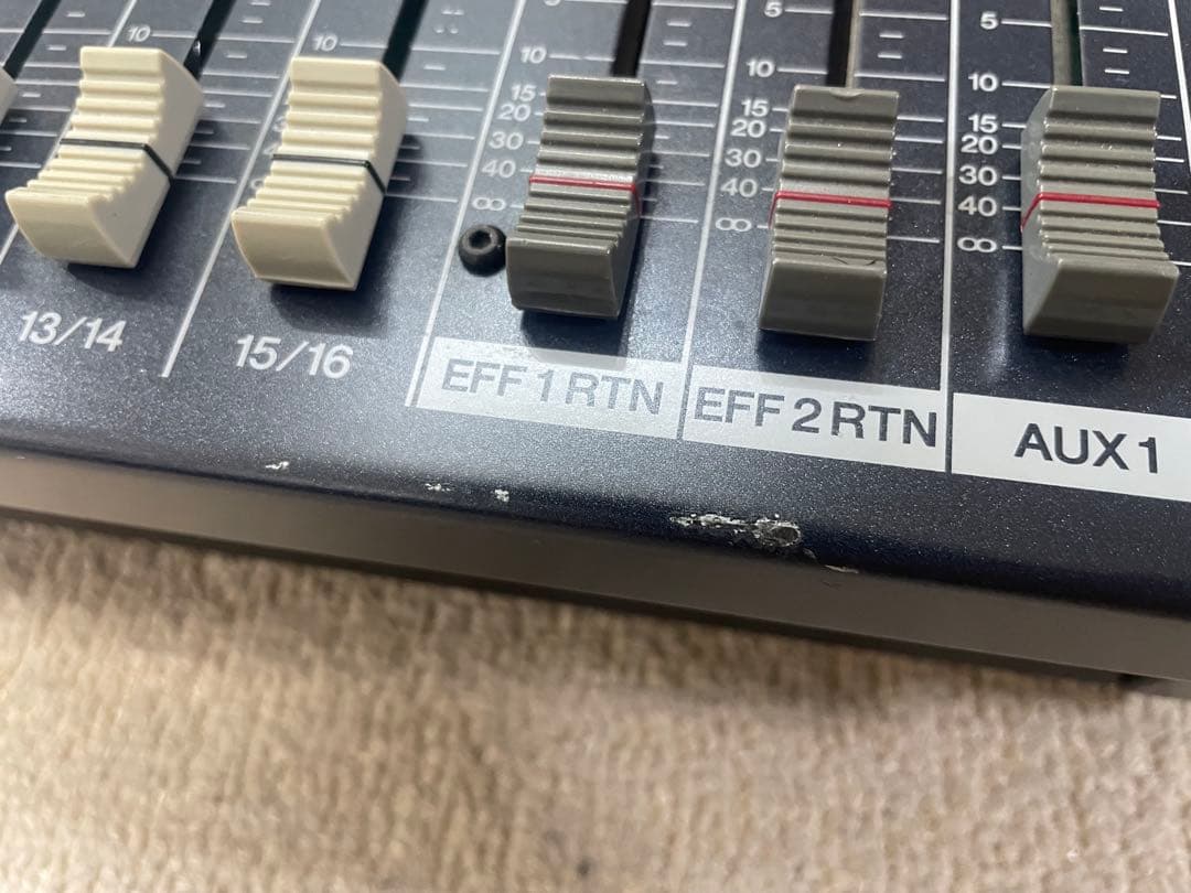 Yamaha EMX 5016CF パワードミキサー