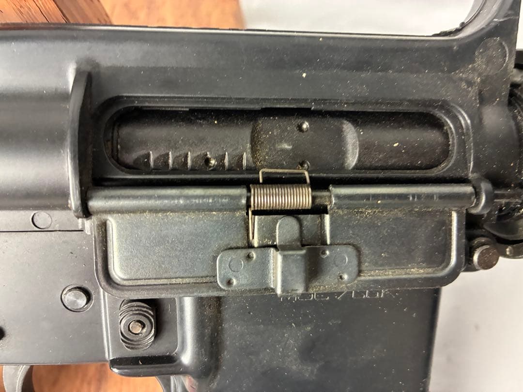 MGC製 M16 A-2 エアソフトガン ガスガン？