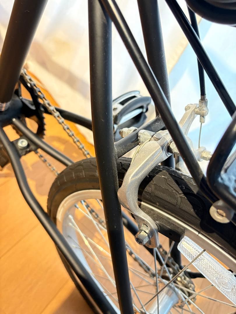 木梨サイクル　BMX