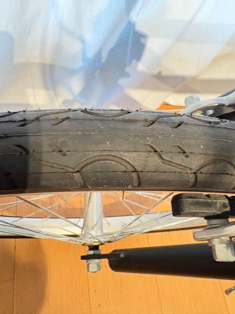 木梨サイクル　BMX