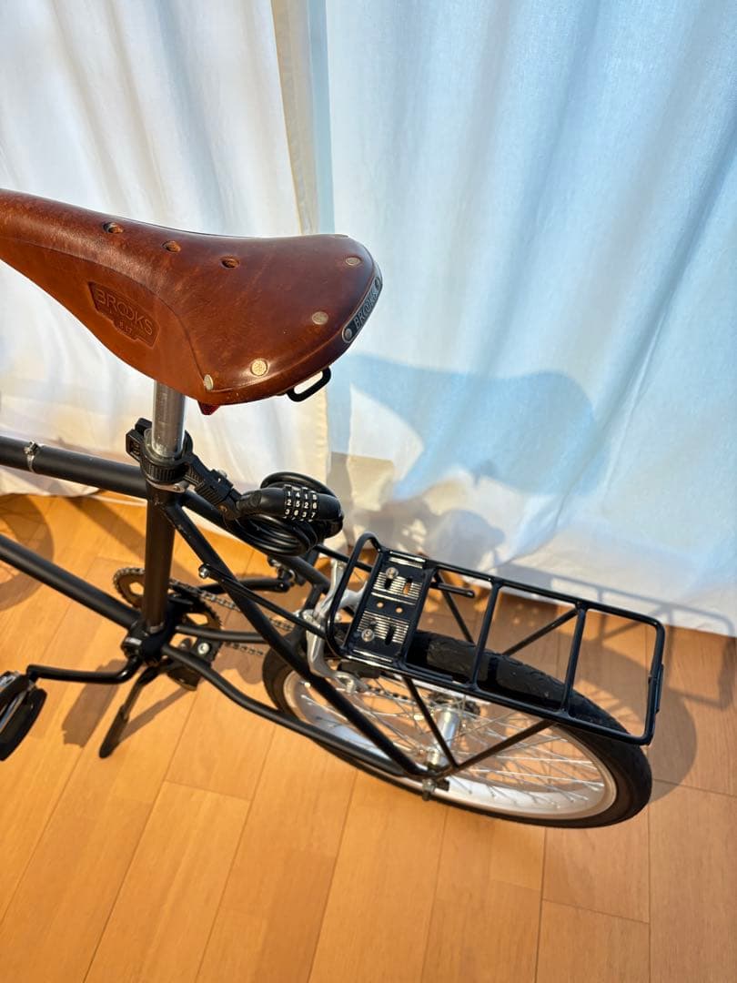 木梨サイクル　BMX