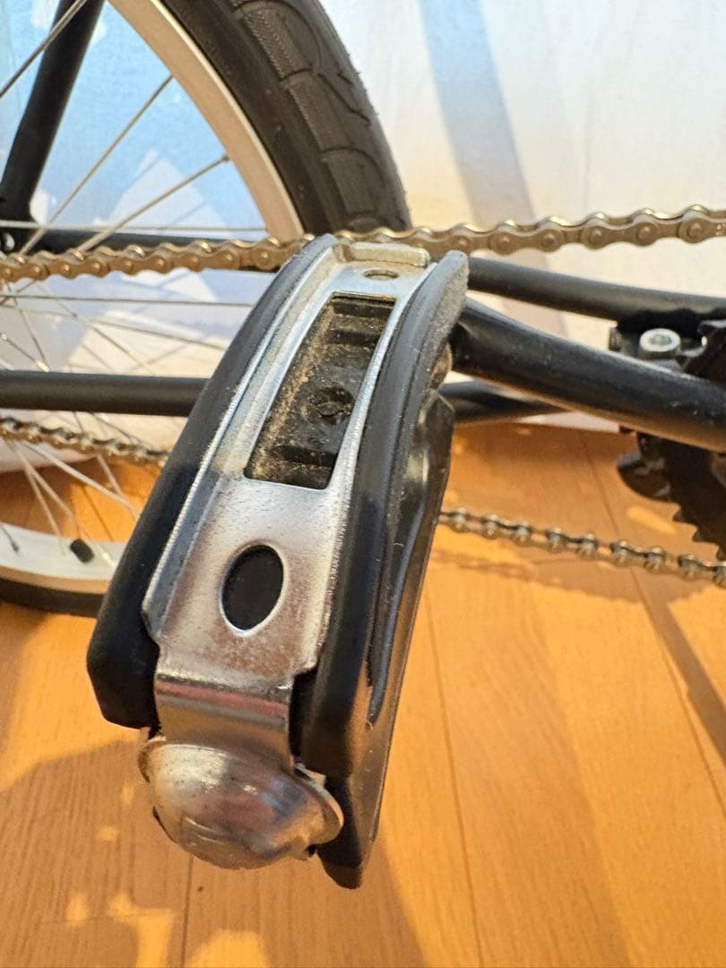 木梨サイクル　BMX