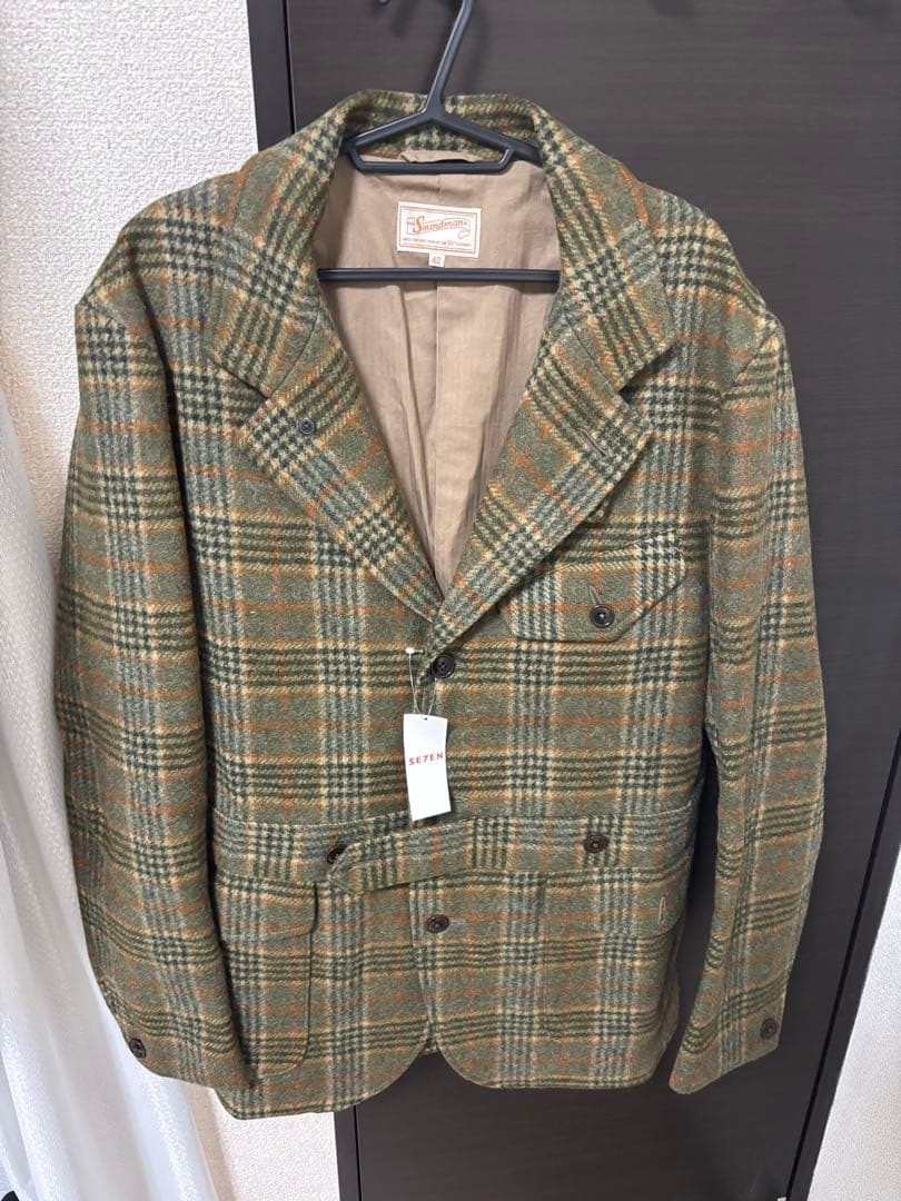 Soundmam ジャケット