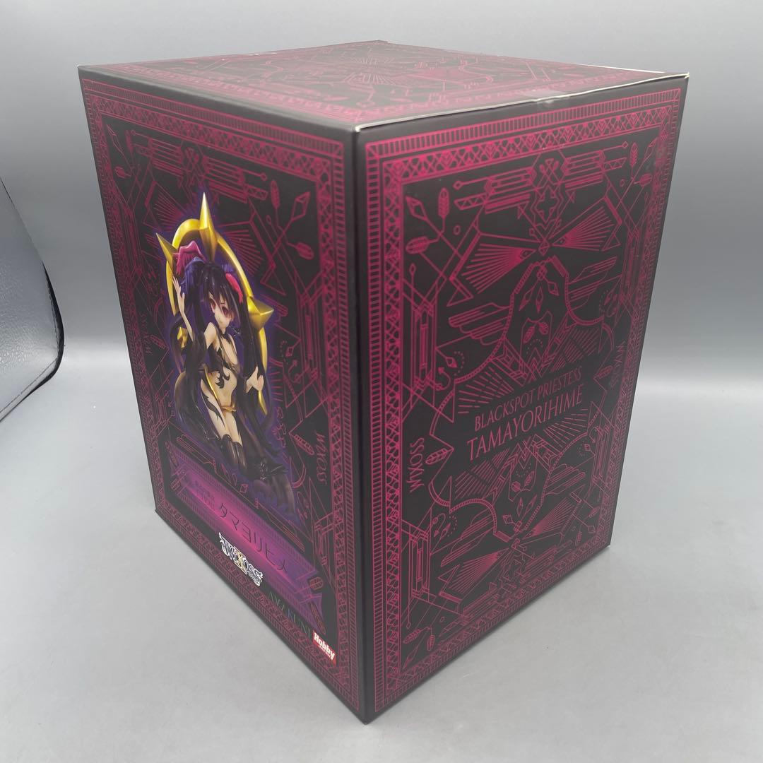 黒点の巫女 タマヨリヒメ WIXOSS プロモカード付き 1/1 フィギュア