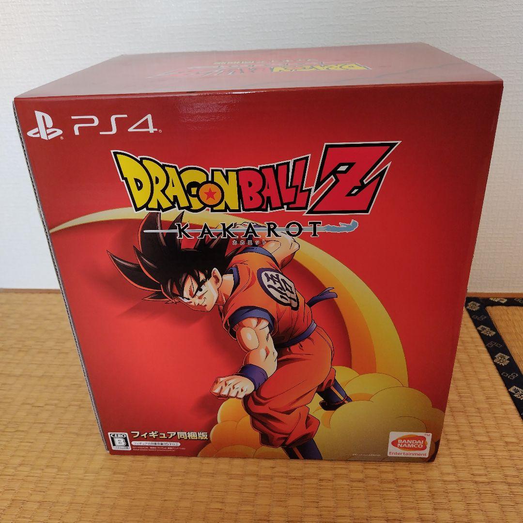 ドラゴンボール Ｚカカロット GEO限定 ジオラマフィギュア