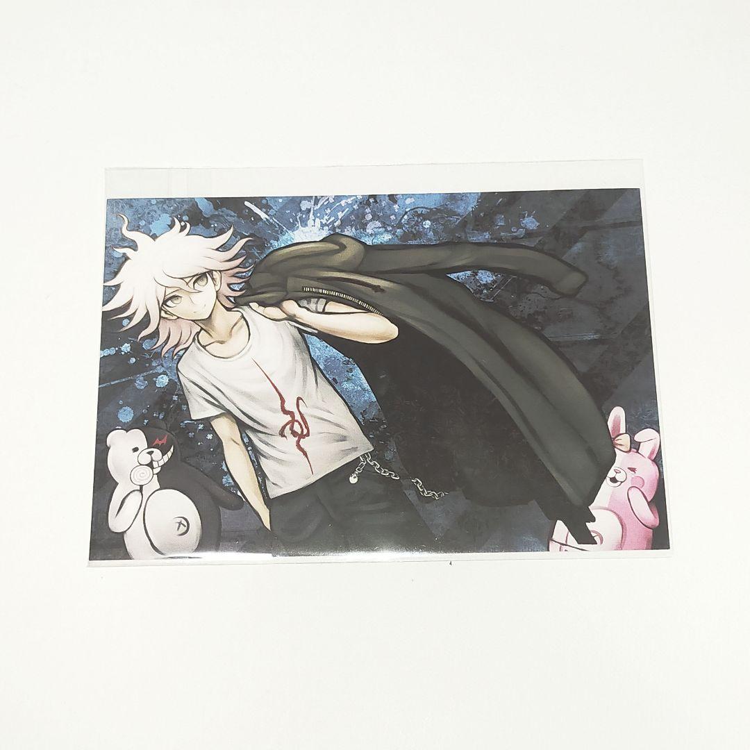 ダンガンロンパ スーパーダンガンロンパ2 特典 ポストカード 狛枝 凪斗