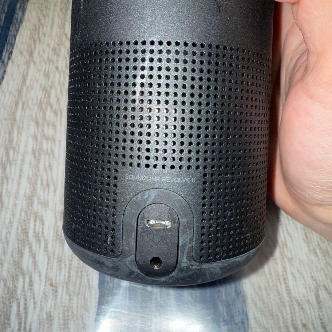 Bose SoundLink Revolve IIブラック
