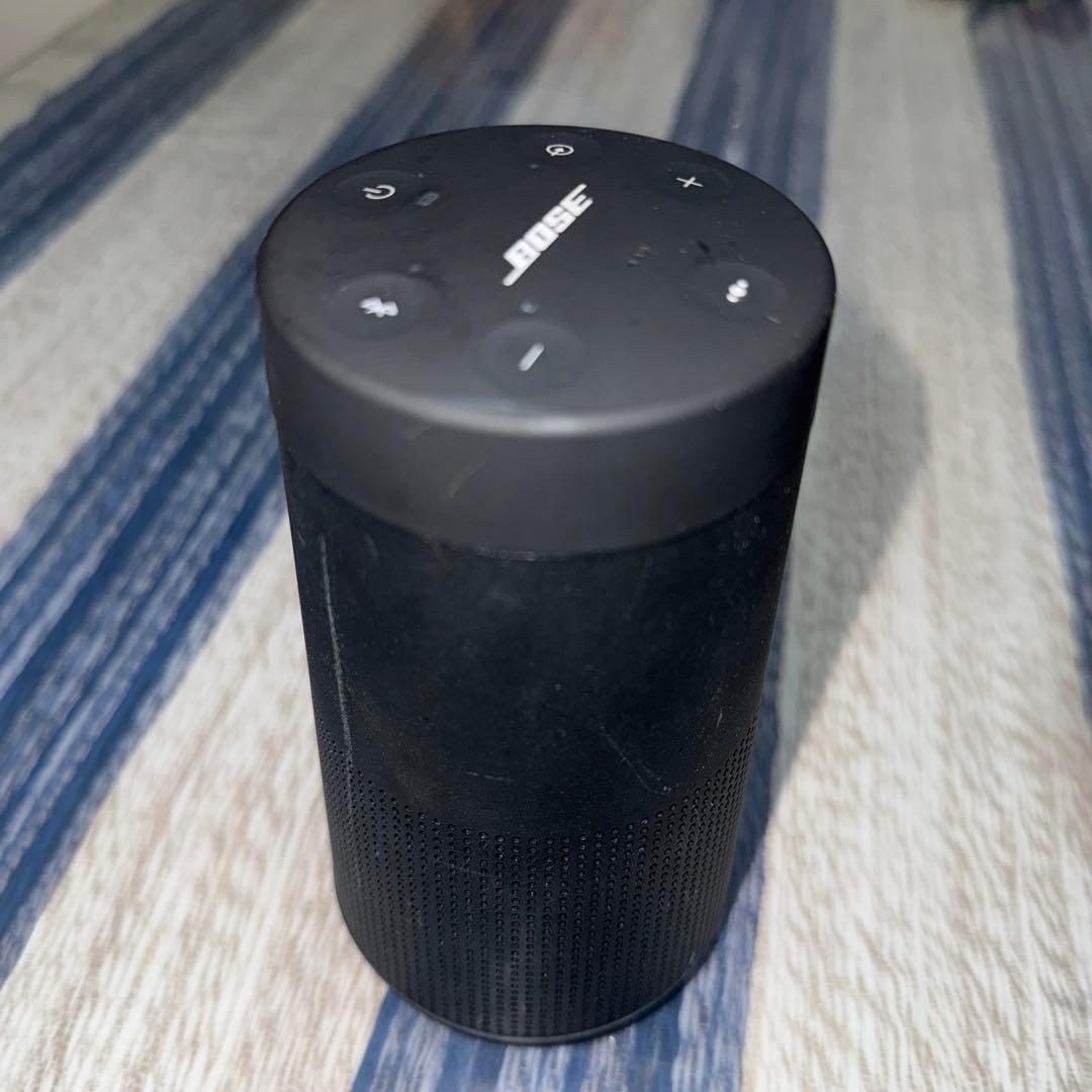 Bose SoundLink Revolve IIブラック