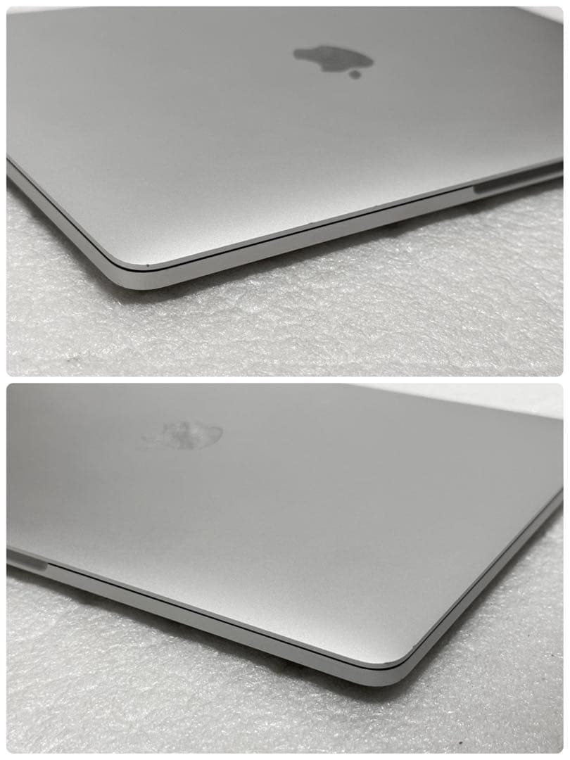 良品　MacBook Pro 13インチ 2020 32GB 1TB シルバー