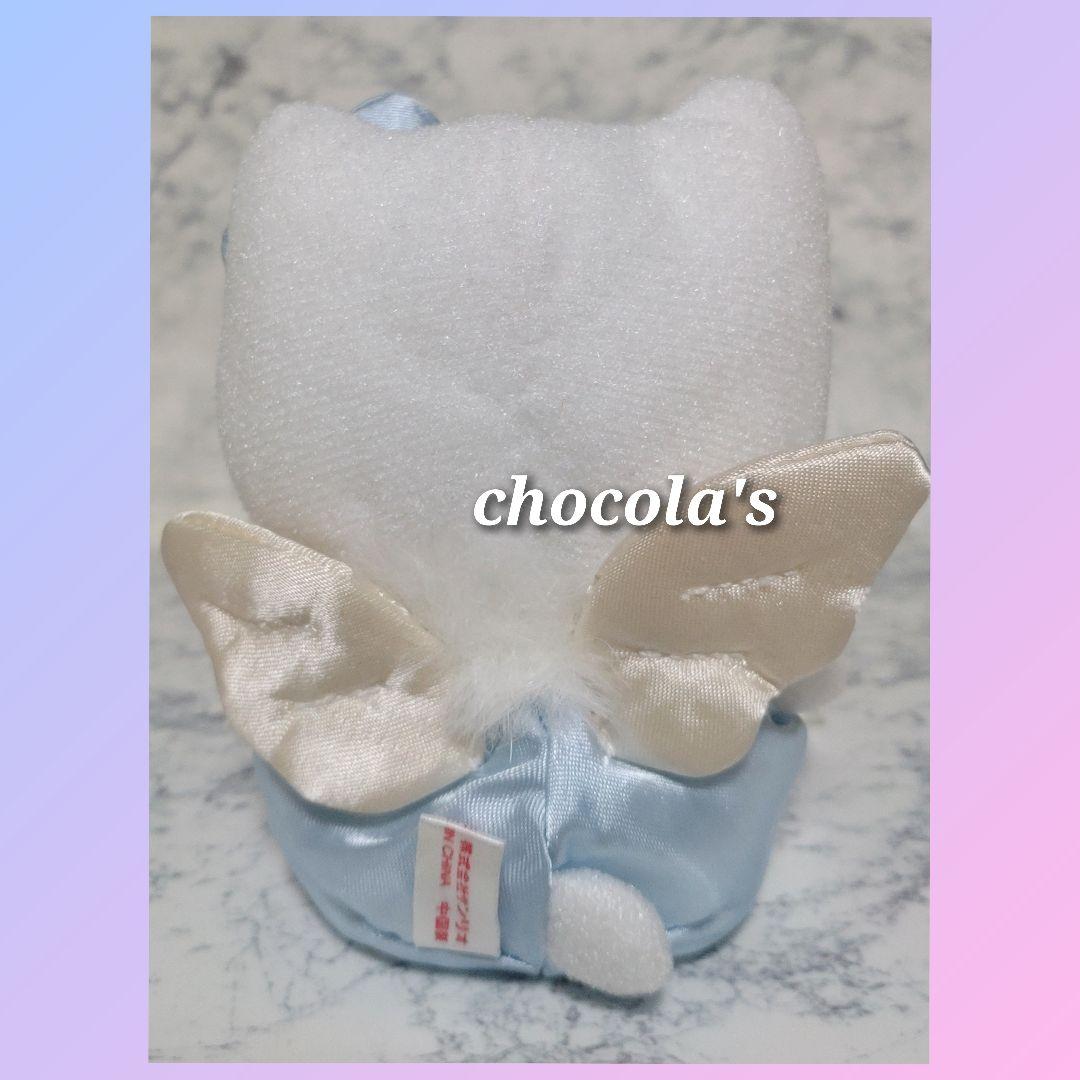 【希少 レア】2000年発売 エンジェルキティ ぬいぐるみ