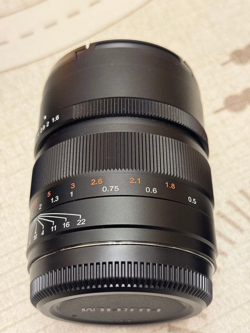 中一光学　speed master 80mm F1.6