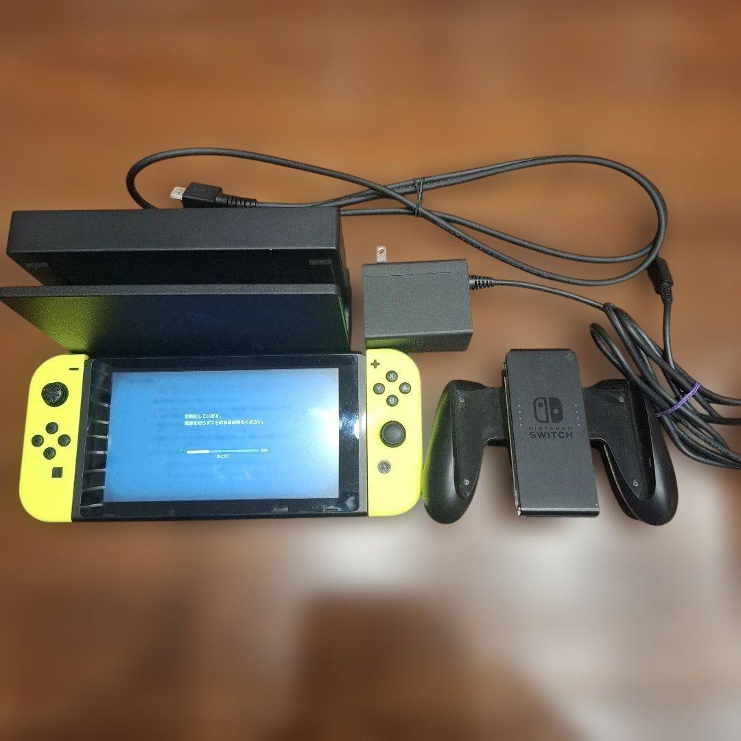 の*ん様 Nintendo Switch 本体　セット