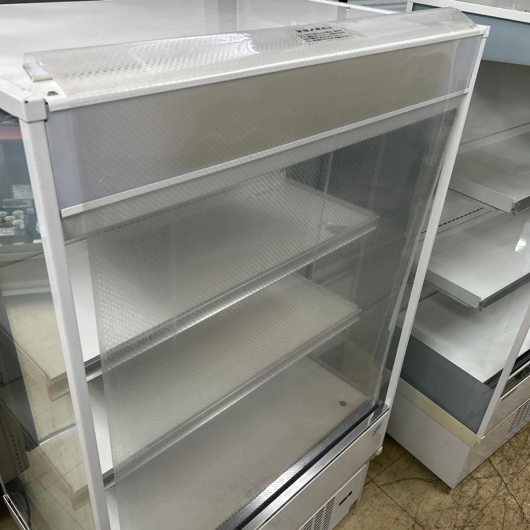 6948①パナソニック 多段オープンショーケース SAR-350TVB