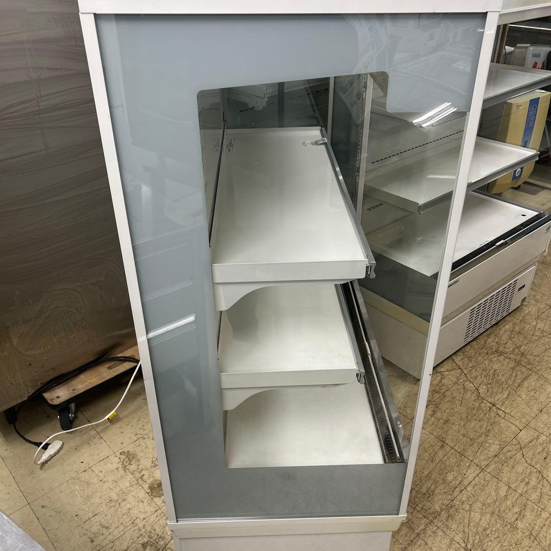 6948①パナソニック 多段オープンショーケース SAR-350TVB