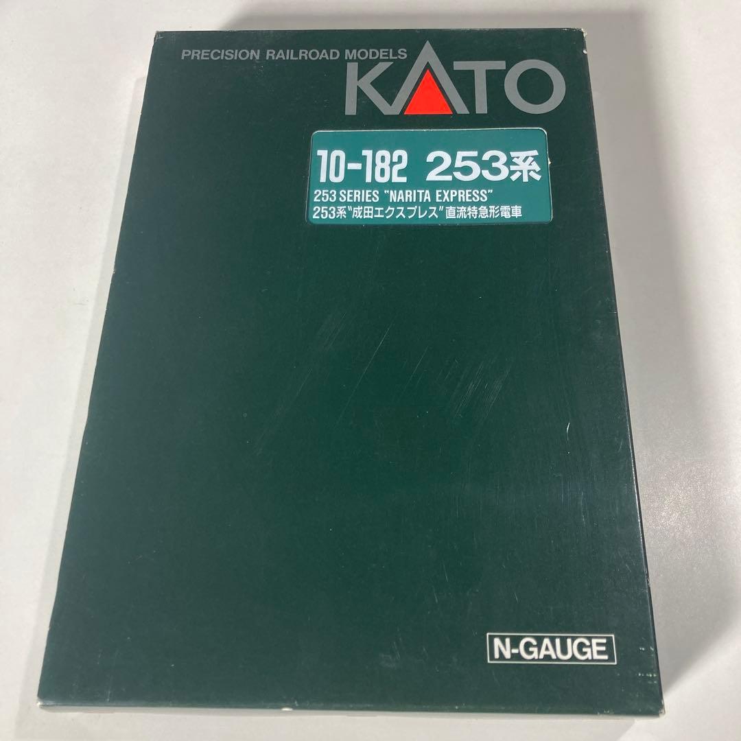 KATO 253系 成田エクスプレス Nゲージ 10-182 直流特急形電車