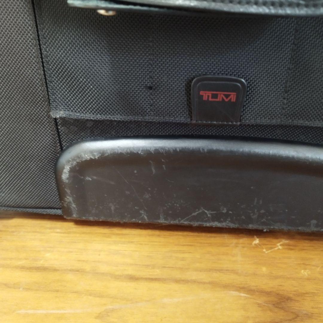 M*様 TUMI キャリーバッグ