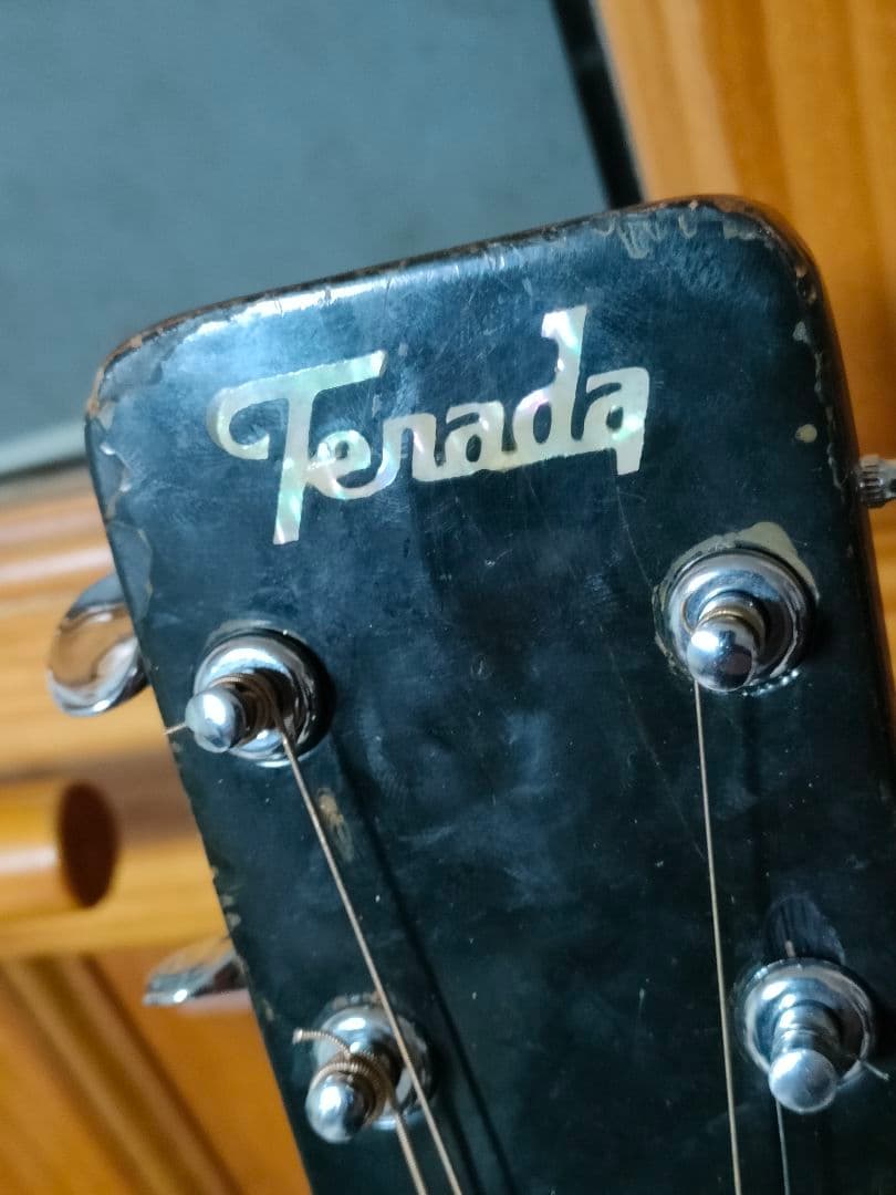 Teradaアコースティックギター